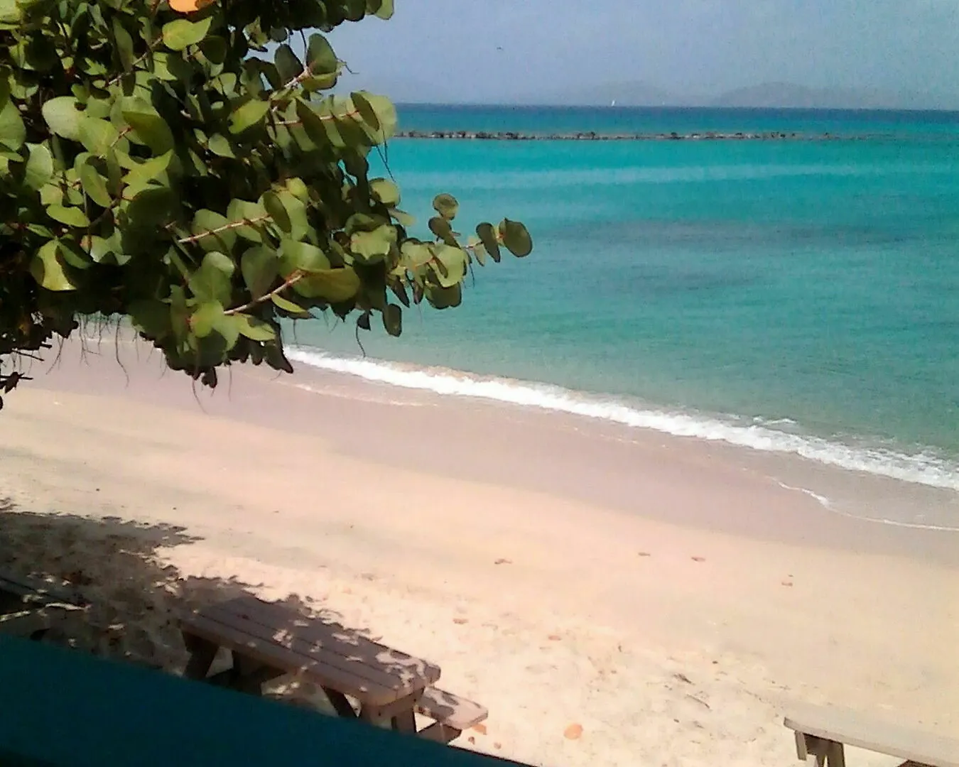 ***  Fischers Cove Beach Hotel And Restaurant Spanish Town Iles Vierges britanniques